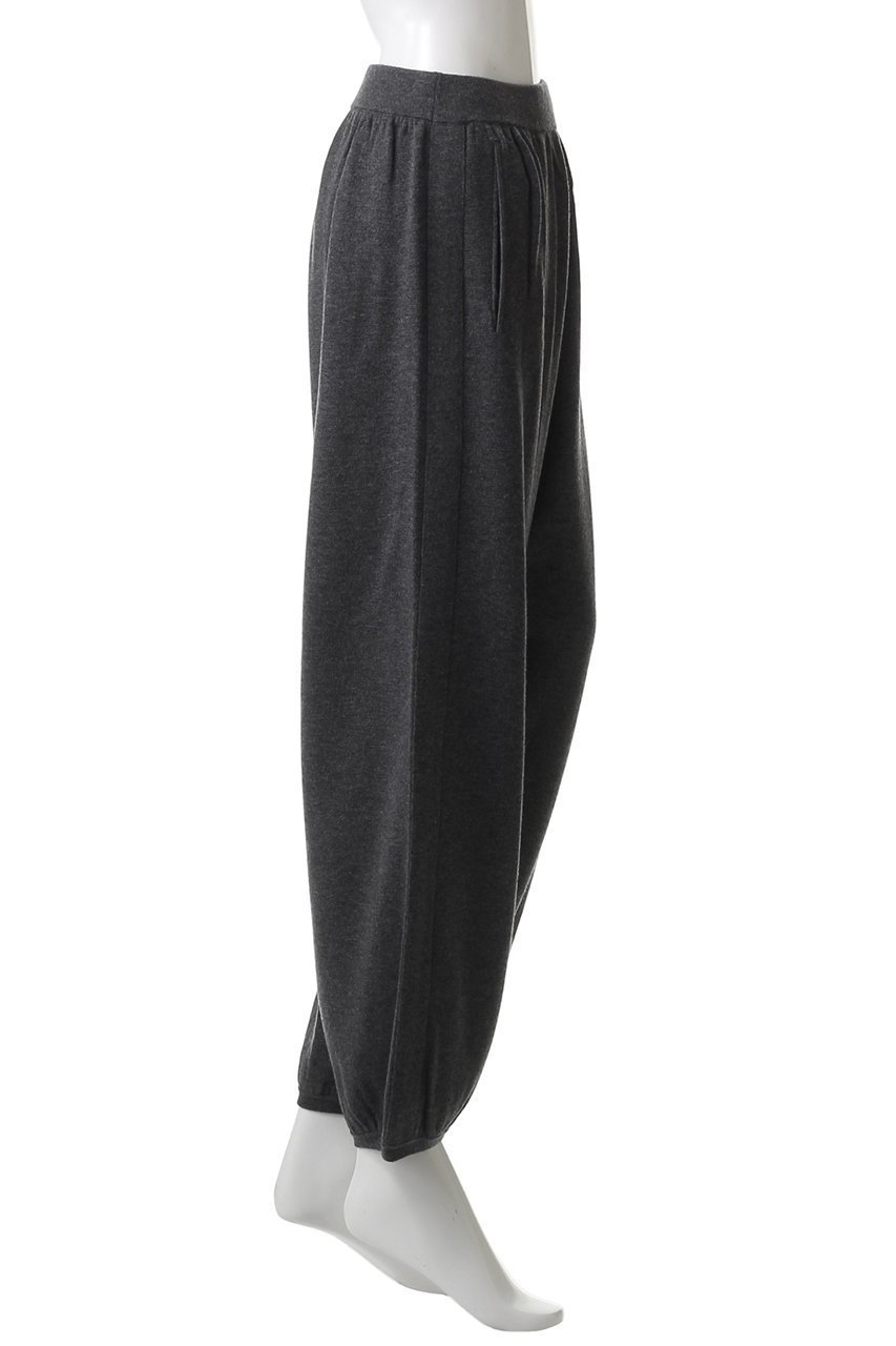 【ウィムガゼット/Whim Gazette】の【GEMINI】ニットパンツ 人気、トレンドファッション・服の通販 founy(ファニー) 　ファッション　Fashion　レディースファッション　Fashion for Women　パンツ　Pants & Trousers　おすすめ　Recommended / Our Picks　ストレート　Straight, Straight Cut　リラックス　Relax, Relaxed Fit　今季　This Season, Current Season　定番　Standard, Basic Item　新作・新入荷　New Arrivals / New In　other-3|ID: prp329100004655117 ipo3291000000033663538
