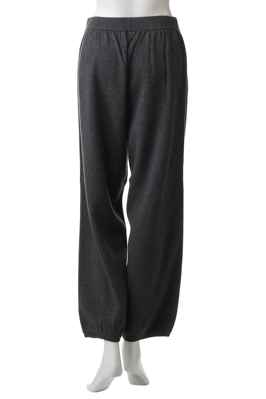 【ウィムガゼット/Whim Gazette】の【GEMINI】ニットパンツ 人気、トレンドファッション・服の通販 founy(ファニー) 　ファッション　Fashion　レディースファッション　Fashion for Women　パンツ　Pants & Trousers　おすすめ　Recommended / Our Picks　ストレート　Straight, Straight Cut　リラックス　Relax, Relaxed Fit　今季　This Season, Current Season　定番　Standard, Basic Item　新作・新入荷　New Arrivals / New In　other-4|ID: prp329100004655117 ipo3291000000033663541