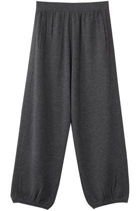 【ウィムガゼット/Whim Gazette】の【GEMINI】ニットパンツ 人気、トレンドファッション・服の通販 founy(ファニー) ファッション Fashion レディースファッション Fashion for Women パンツ Pants & Trousers おすすめ Recommended / Our Picks ストレート Straight, Straight Cut リラックス Relax, Relaxed Fit 今季 This Season, Current Season 定番 Standard, Basic Item |ID:prp329100004655117