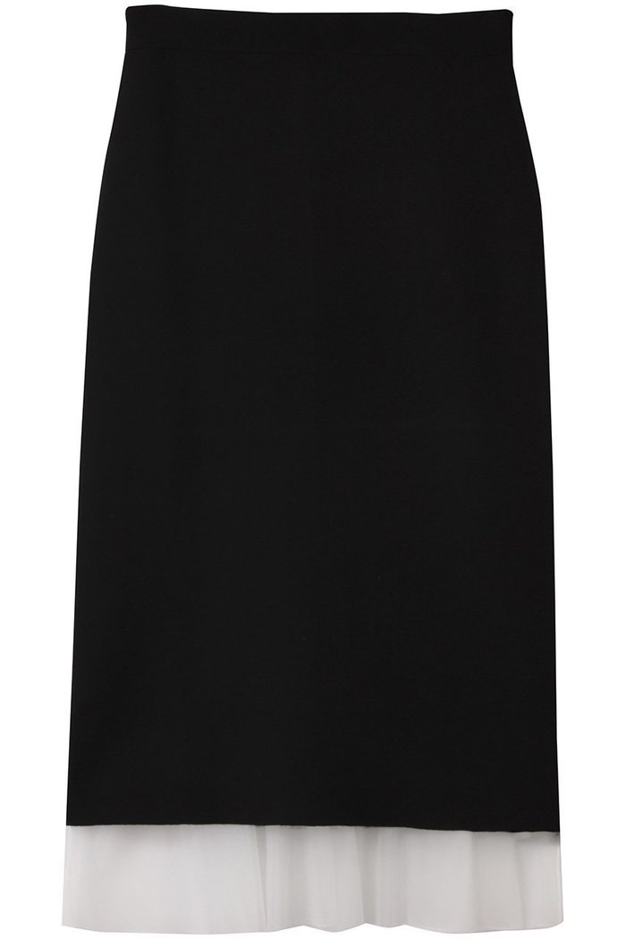 【ウィムガゼット/Whim Gazette】の【GEMINI】ニットレイヤードスカート インテリア・キッズ・メンズ・レディースファッション・服の通販 founy(ファニー) https://founy.com/ ファッション Fashion レディースファッション Fashion for Women スカート Skirts ロングスカート Long Skirts / Maxi & Midi Skirts おすすめ Recommended / Our Picks スウェット / スエット Sweatshirt, Sweatwear ストレート Straight, Straight Cut ダウン Down, Puffer チュール Tulip, Tulip Motif ロング Long, Long-Length |ID: prp329100004655118 ipo3291000000036013857