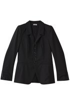 【ウィムガゼット/Whim Gazette】の【GEMINI】ローンタンブラージャケット 人気、トレンドファッション・服の通販 founy(ファニー) ファッション Fashion レディースファッション Fashion for Women アウター Coat / Outerwear Collection レディースジャケット・軽アウター Jackets エレガント 上品 Elegant クラシカル Classical, Vintage-Inspired ジャケット Jacket, Outerwear タンブラー Tumbler, Travel Mug 新作・新入荷 New Arrivals / New In thumbnail ブラック|ID: prp329100004655119 ipo3291000000033663570