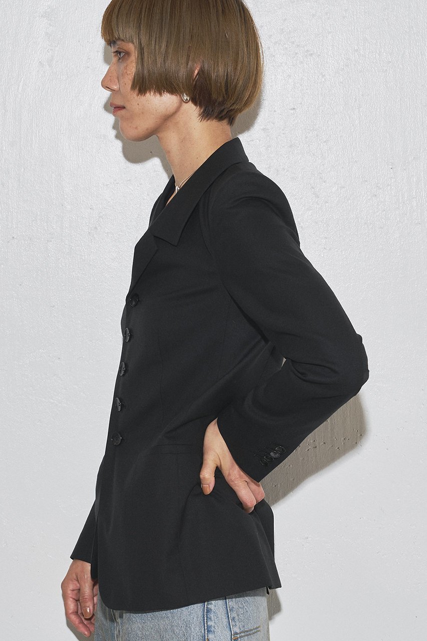 【ウィムガゼット/Whim Gazette】の【GEMINI】ローンタンブラージャケット 人気、トレンドファッション・服の通販 founy(ファニー) 　ファッション　Fashion　レディースファッション　Fashion for Women　アウター　Coat / Outerwear Collection　レディースジャケット・軽アウター　Jackets　エレガント 上品　Elegant　クラシカル　Classical, Vintage-Inspired　ジャケット　Jacket, Outerwear　タンブラー　Tumbler, Travel Mug　other-3|ID: prp329100004655119 ipo3291000000035818030