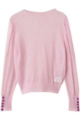 【デザイン ワークス/DESIGN WORKS】 BEAUVET モヘアプルオーバー人気、トレンドファッション・服の通販 founy(ファニー) ファッション Fashion レディースファッション Fashion for Women トップス・カットソー Cut & Sew Tops ニット Knit Tops & Sweaters カジュアルプルオーバー・ニットトップス Pullovers & Knit Tops / Casual Pullovers おすすめ Recommended / Our Picks インナー Innerwear シアー Sheer, See-Through スウェット / スエット Sweatshirt, Sweatwear スリーブ Sleeve, Long Sleeve / Short Sleeve フェミニン Feminine, Girly ボトルネック Bottle Neck, Mock Neck エレガント 上品 Elegant 新作・新入荷 New Arrivals / New In |ID:prp329100004655125