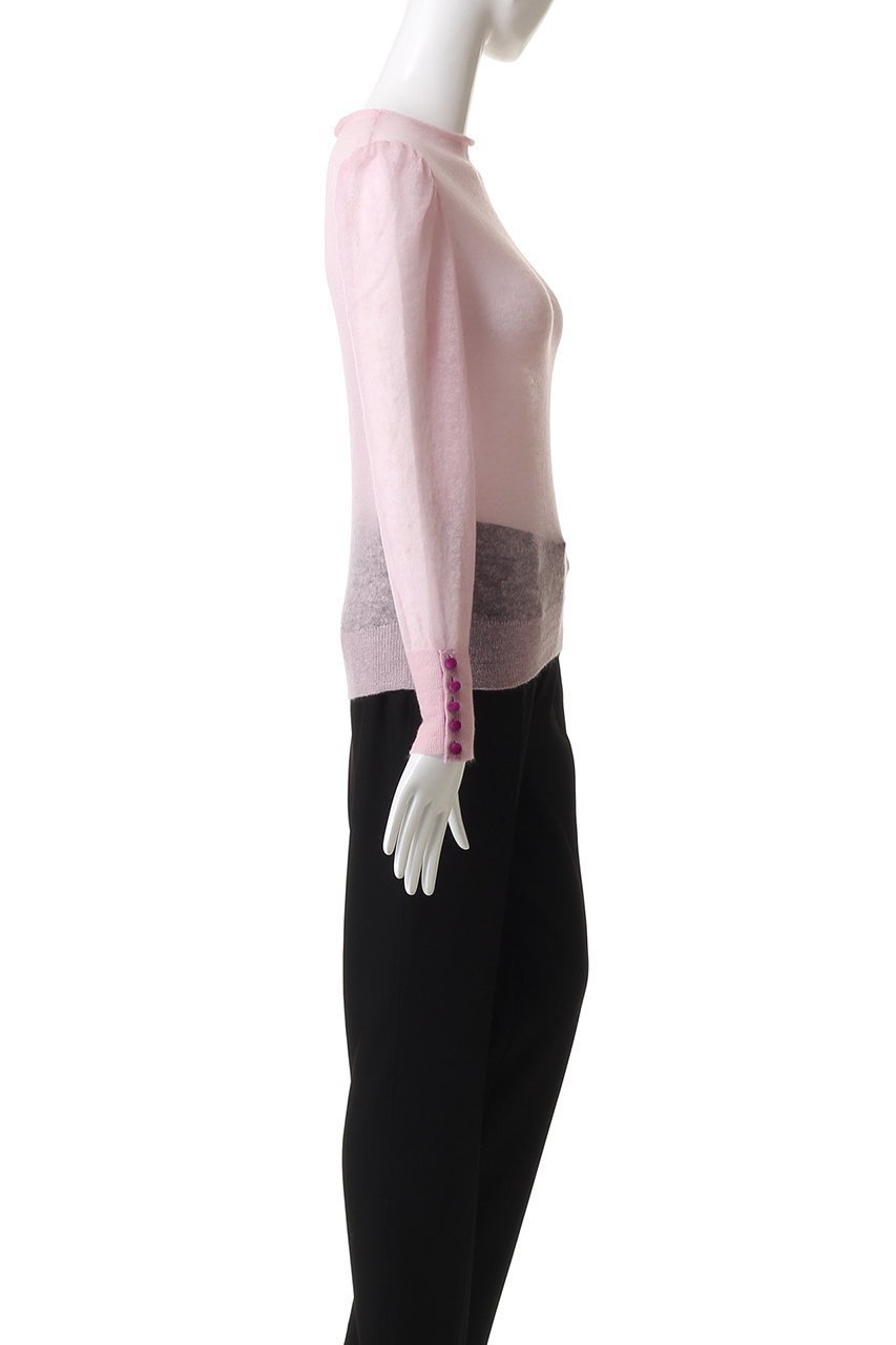 【デザイン ワークス/DESIGN WORKS】のBEAUVET モヘアプルオーバー 人気、トレンドファッション・服の通販 founy(ファニー) 　ファッション　Fashion　レディースファッション　Fashion for Women　トップス・カットソー　Cut & Sew Tops　ニット　Knit Tops & Sweaters　カジュアルプルオーバー・ニットトップス　Pullovers & Knit Tops / Casual Pullovers　おすすめ　Recommended / Our Picks　インナー　Innerwear　シアー　Sheer, See-Through　スウェット / スエット　Sweatshirt, Sweatwear　スリーブ　Sleeve, Long Sleeve / Short Sleeve　フェミニン　Feminine, Girly　ボトルネック　Bottle Neck, Mock Neck　エレガント 上品　Elegant　新作・新入荷　New Arrivals / New In　other-3|ID: prp329100004655125 ipo3291000000033663689