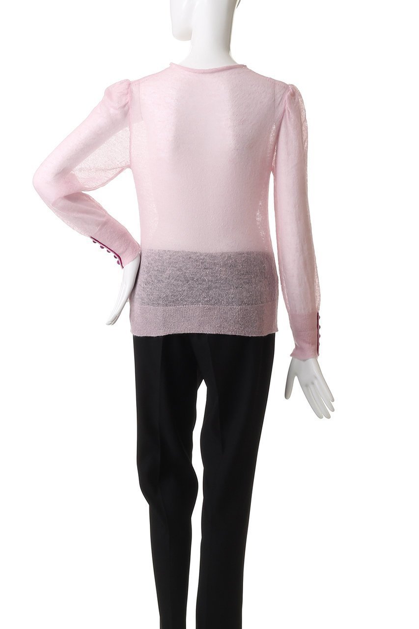 【デザイン ワークス/DESIGN WORKS】のBEAUVET モヘアプルオーバー 人気、トレンドファッション・服の通販 founy(ファニー) 　ファッション　Fashion　レディースファッション　Fashion for Women　トップス・カットソー　Cut & Sew Tops　ニット　Knit Tops & Sweaters　カジュアルプルオーバー・ニットトップス　Pullovers & Knit Tops / Casual Pullovers　おすすめ　Recommended / Our Picks　インナー　Innerwear　シアー　Sheer, See-Through　スウェット / スエット　Sweatshirt, Sweatwear　スリーブ　Sleeve, Long Sleeve / Short Sleeve　フェミニン　Feminine, Girly　ボトルネック　Bottle Neck, Mock Neck　エレガント 上品　Elegant　新作・新入荷　New Arrivals / New In　other-4|ID: prp329100004655125 ipo3291000000033663691