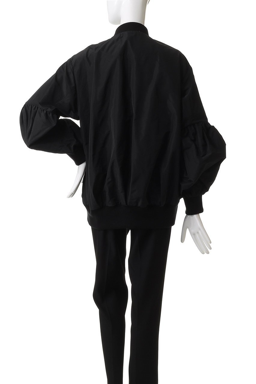 【デザイン ワークス/DESIGN WORKS】のBEAUVET レースコンビタフタブルゾン 人気、トレンドファッション・服の通販 founy(ファニー) 　ファッション　Fashion　レディースファッション　Fashion for Women　アウター　Coat / Outerwear Collection　レディースジャケット・軽アウター　Jackets　ブルゾンジャケット・スポーティアウター　Blouson Jackets　ギャザー　Gathered, Ruffled　コンビ　Combo, Combination Style　ジャケット　Jacket, Outerwear　スリーブ　Sleeve, Long Sleeve / Short Sleeve　タフタ　Taffeta, Structured Fabric　デニム　Denim, Jeans Material　ブルゾン　Blouson, Bomber Jacket　レース　Lace, Lace Fabric　ワイド　Wide, Wide Fit　新作・新入荷　New Arrivals / New In　other-4|ID: prp329100004655126 ipo3291000000033663709