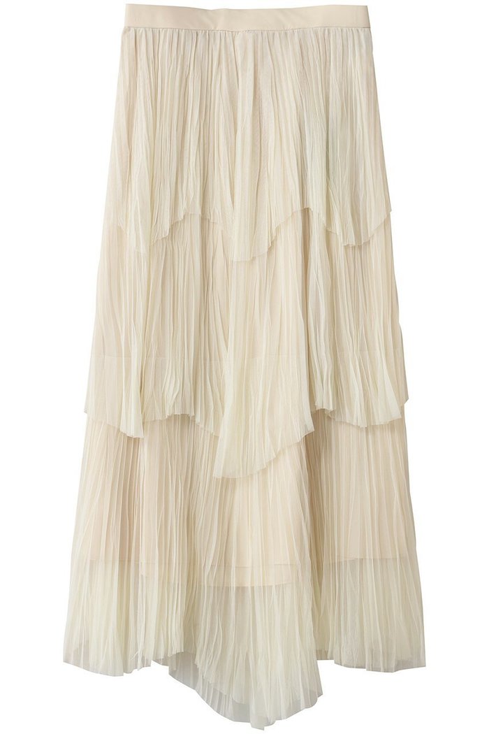 【マルティニーク/martinique】のティアードスカート インテリア・キッズ・メンズ・レディースファッション・服の通販 founy(ファニー) https://founy.com/ ファッション Fashion レディースファッション Fashion for Women スカート Skirts ティアードスカート Tiered Skirts ロングスカート Long Skirts / Maxi & Midi Skirts エアリー Airy Texture オケージョン Occasion Wear チュール Tulip, Tulip Motif ティアードスカート Tiered Skirt, Flounced Skirt ロング Long, Long-Length |ID: prp329100004655127 ipo3291000000036127039