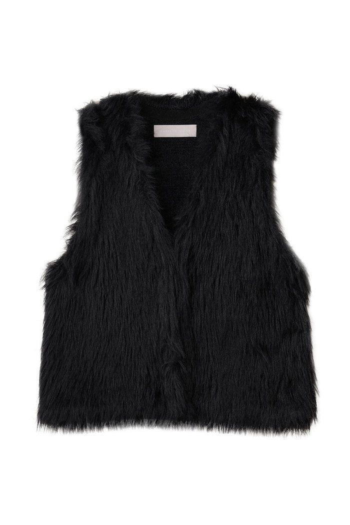 【マリリンムーン/MARILYN MOON】の2way シャギーニットベスト インテリア・キッズ・メンズ・レディースファッション・服の通販 founy(ファニー) https://founy.com/ ファッション Fashion レディースファッション Fashion for Women アウター Coat / Outerwear Collection レディースジャケット・軽アウター Jackets クロップド Cropped, Short Length ジャケット Jacket, Outerwear ベスト Vest, Waistcoat 人気 Popular, Best Seller |ID: prp329100004655132 ipo3291000000033663801