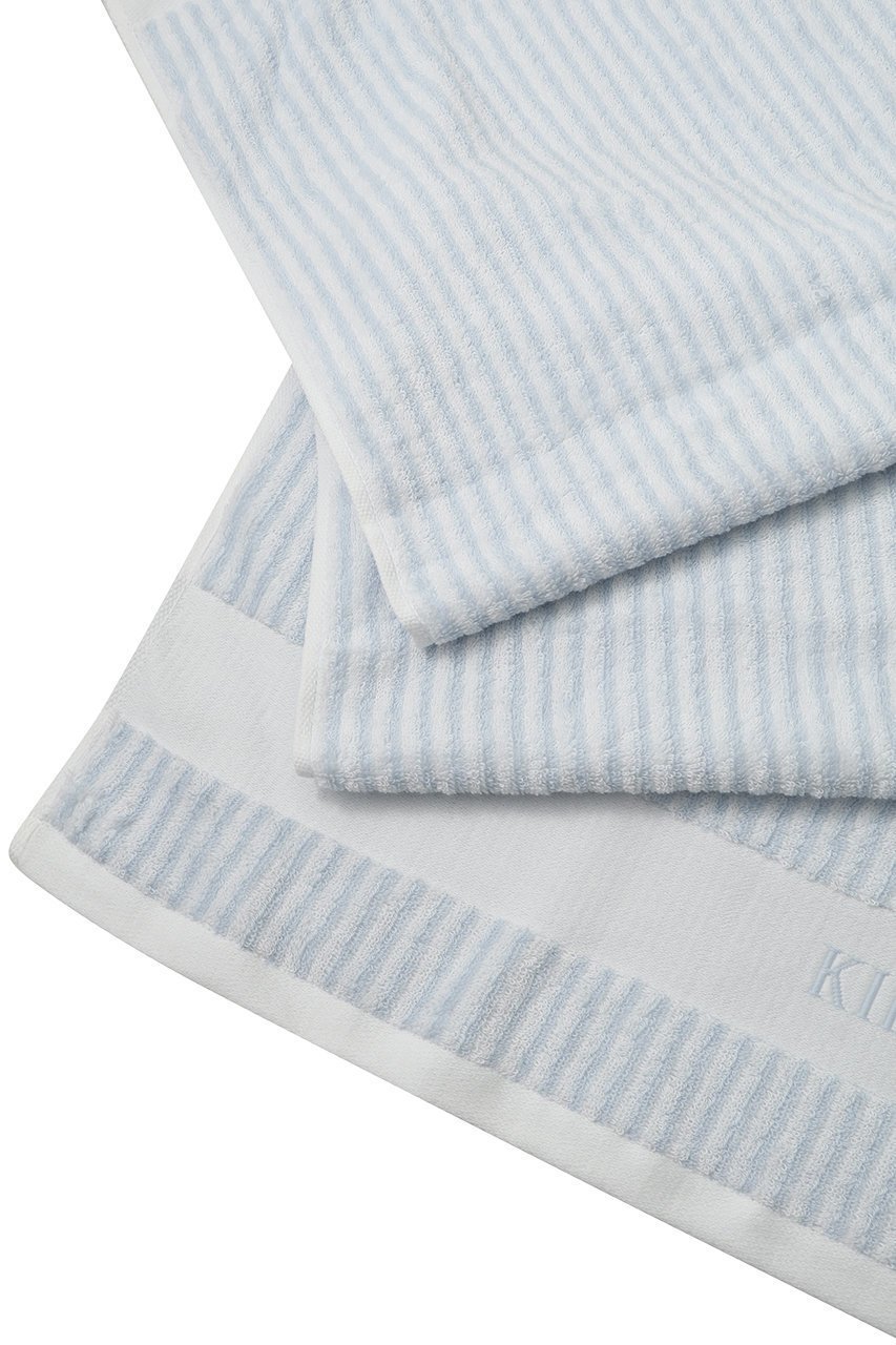 【キッドブルー/KID BLUE / GOODS】の25タオルKBストライプバスタオル 人気、トレンドファッション・服の通販 founy(ファニー) 　ギフト プレゼント　Gift / Present　ストライプ　Stripe, Striped Pattern　タオル　Towel, Bath Towel　エレガント 上品　Elegant　定番　Standard, Basic Item　other-3|ID: prp329100004655135 ipo3291000000036013896