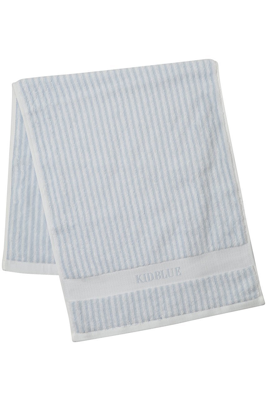 【キッドブルー/KID BLUE / GOODS】の25タオルKBストライプフェイスタオル 人気、トレンドファッション・服の通販 founy(ファニー) 　スタイリッシュ　Stylish, Fashionable　ストライプ　Stripe, Striped Pattern　タオル　Towel, Bath Towel　フェイス　Face, Facial Design　エレガント 上品　Elegant　定番　Standard, Basic Item　 other-1|ID: prp329100004655136 ipo3291000000036127048
