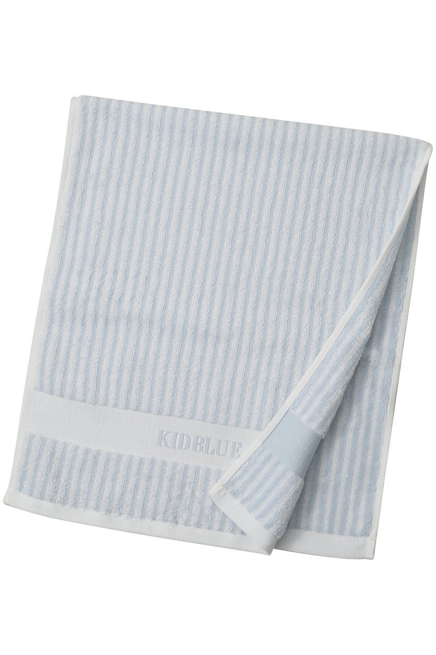【キッドブルー/KID BLUE / GOODS】の25タオルKBストライプフェイスタオル 人気、トレンドファッション・服の通販 founy(ファニー) 　スタイリッシュ　Stylish, Fashionable　ストライプ　Stripe, Striped Pattern　タオル　Towel, Bath Towel　フェイス　Face, Facial Design　エレガント 上品　Elegant　定番　Standard, Basic Item　other-2|ID: prp329100004655136 ipo3291000000036127051
