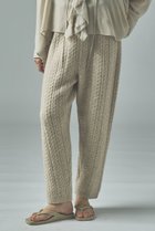 【カレンソロジー/Curensology】のシャギーケーブルニットパンツ 人気、トレンドファッション・服の通販 founy(ファニー) ファッション Fashion レディースファッション Fashion for Women パンツ Pants & Trousers おすすめ Recommended / Our Picks ストレッチ Stretch, Stretchy Fabric セットアップ Set-Up, Coordinated Outfit ポケット Pocket, Pocket Detail ランダム Random, Irregular リラックス Relax, Relaxed Fit 新作・新入荷 New Arrivals / New In thumbnail オフホワイト|ID: prp329100004655142 ipo3291000000033663968