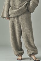 【カレンソロジー/Curensology】の〈C.S.G〉ブークレーパンツ 人気、トレンドファッション・服の通販 founy(ファニー) ファッション Fashion レディースファッション Fashion for Women パンツ Pants & Trousers おすすめ Recommended / Our Picks イタリア Italy セットアップ Set-Up, Coordinated Outfit リラックス Relax, Relaxed Fit 新作・新入荷 New Arrivals / New In 日本製 Made In Japan thumbnail ベージュ|ID: prp329100004655143 ipo3291000000033663981