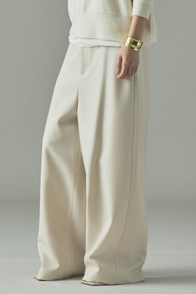 【カレンソロジー/Curensology】 ウールワイドドロストパンツ人気、トレンドファッション・服の通販 founy(ファニー) ファッション Fashion レディースファッション Fashion for Women パンツ Pants & Trousers ショート Short, Short Length フォルム Silhouette, Form ロング Long, Long-Length ワイド Wide, Wide Fit 新作・新入荷 New Arrivals / New In 日本製 Made In Japan |ID:prp329100004655144