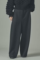 【カレンソロジー/Curensology】のウールワイドドロストパンツ 人気、トレンドファッション・服の通販 founy(ファニー) ファッション Fashion レディースファッション Fashion for Women パンツ Pants & Trousers ショート Short, Short Length フォルム Silhouette, Form ロング Long, Long-Length ワイド Wide, Wide Fit 新作・新入荷 New Arrivals / New In 日本製 Made In Japan thumbnail ブラック|ID: prp329100004655144 ipo3291000000033664005