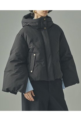 【カレンソロジー/Curensology】 2WAYフードダウンジャケット人気、トレンドファッション・服の通販 founy(ファニー) ファッション Fashion レディースファッション Fashion for Women アウター Coat / Outerwear Collection レディースジャケット・軽アウター Jackets ショート Short, Short Length ジャケット Jacket, Outerwear スリーブ Sleeve, Long Sleeve / Short Sleeve ダウン Down, Puffer バランス Balance, Style Balance ポンチョ Poncho, Cape Style 新作・新入荷 New Arrivals / New In |ID:prp329100004655145