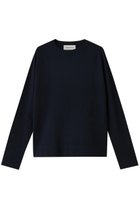 【デパリエ/DEPAREILLE】のウォッシャブルロゴクルーネック 人気、トレンドファッション・服の通販 founy(ファニー) ファッション Fashion レディースファッション Fashion for Women トップス・カットソー Cut & Sew Tops ニット Knit Tops & Sweaters カジュアルプルオーバー・ニットトップス Pullovers & Knit Tops / Casual Pullovers シンプル Simple, Minimal ベーシック Basic, Essential ボトム Bottoms, Lower Wear 新作・新入荷 New Arrivals / New In thumbnail ネイビー|ID: prp329100004655148 ipo3291000000033664079