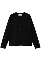 【デパリエ/DEPAREILLE】のウォッシャブルロゴカーディガン 人気、トレンドファッション・服の通販 founy(ファニー) ファッション Fashion レディースファッション Fashion for Women トップス・カットソー Cut & Sew Tops ニット Knit Tops & Sweaters カーディガン・羽織り Layered Style Cardigans おすすめ Recommended / Our Picks カーディガン Cardigan, Knitwear 新作・新入荷 New Arrivals / New In thumbnail ブラック|ID: prp329100004655149 ipo3291000000033664107