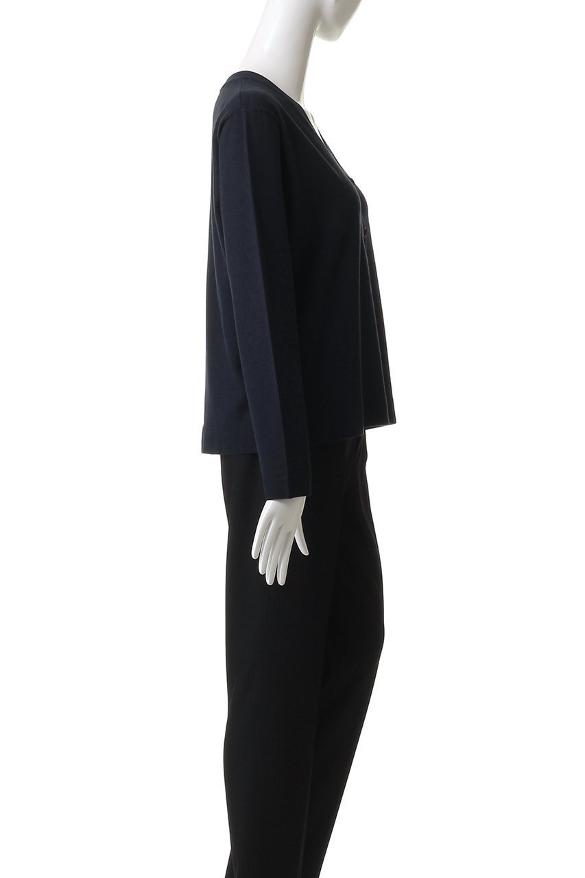 【デパリエ/DEPAREILLE】のウォッシャブルロゴカーディガン 人気、トレンドファッション・服の通販 founy(ファニー) 　ファッション　Fashion　レディースファッション　Fashion for Women　トップス・カットソー　Cut & Sew Tops　ニット　Knit Tops & Sweaters　カーディガン・羽織り　Layered Style Cardigans　おすすめ　Recommended / Our Picks　カーディガン　Cardigan, Knitwear　other-3|ID: prp329100004655149 ipo3291000000035818150