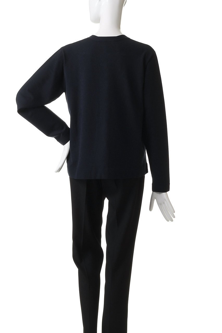 【デパリエ/DEPAREILLE】のウォッシャブルロゴカーディガン 人気、トレンドファッション・服の通販 founy(ファニー) 　ファッション　Fashion　レディースファッション　Fashion for Women　トップス・カットソー　Cut & Sew Tops　ニット　Knit Tops & Sweaters　カーディガン・羽織り　Layered Style Cardigans　おすすめ　Recommended / Our Picks　カーディガン　Cardigan, Knitwear　other-4|ID: prp329100004655149 ipo3291000000035818153