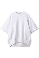 【ジェイドット/j.】のループ裏毛立体プルオーバー 人気、トレンドファッション・服の通販 founy(ファニー) ファッション Fashion レディースファッション Fashion for Women トップス・カットソー Cut & Sew Tops ニット Knit Tops & Sweaters カジュアルプルオーバー・ニットトップス Pullovers & Knit Tops / Casual Pullovers スラックス Slacks, Dress Pants ダウン Down, Puffer デニム Denim, Jeans Material ヘムライン Hemline, Bottom Cut ループ Loop, Loop Knit 新作・新入荷 New Arrivals / New In |ID:prp329100004655154