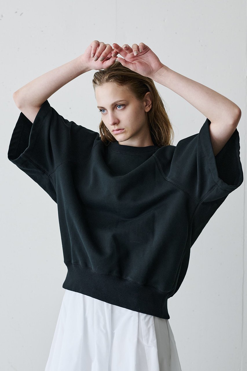 【ジェイドット/j.】のループ裏毛立体プルオーバー 人気、トレンドファッション・服の通販 founy(ファニー) 　ファッション　Fashion　レディースファッション　Fashion for Women　トップス・カットソー　Cut & Sew Tops　ニット　Knit Tops & Sweaters　カジュアルプルオーバー・ニットトップス　Pullovers & Knit Tops / Casual Pullovers　スラックス　Slacks, Dress Pants　ダウン　Down, Puffer　デニム　Denim, Jeans Material　ヘムライン　Hemline, Bottom Cut　ループ　Loop, Loop Knit　other-6|ID: prp329100004655154 ipo3291000000033788137