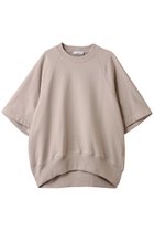 【ジェイドット/j.】のループ裏毛立体プルオーバー ベージュ|ID: prp329100004655154 ipo3291000000035939362