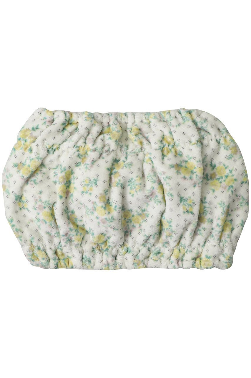 【キッドブルー/KID BLUE / GOODS】のタオルピンドットフラワーバスターバン 人気、トレンドファッション・服の通販 founy(ファニー) タオル Towel, Bath Towel ターバン Turban, Headband ドット Polka Dot, Dot Pattern フラワー Flower, Floral モチーフ Motif, Design Theme リラックス Relax, Relaxed Fit 人気 Popular, Best Seller other-3|ID: prp329100004655157 ipo3291000000033664277