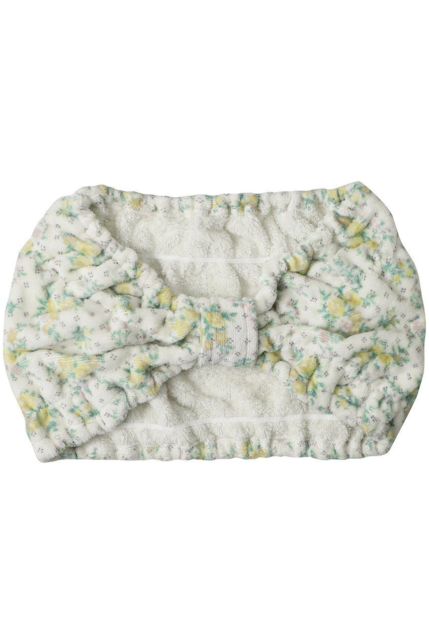 【キッドブルー/KID BLUE / GOODS】のタオルピンドットフラワーバスターバン 人気、トレンドファッション・服の通販 founy(ファニー) 　タオル　Towel, Bath Towel　ターバン　Turban, Headband　ドット　Polka Dot, Dot Pattern　フラワー　Flower, Floral　モチーフ　Motif, Design Theme　リラックス　Relax, Relaxed Fit　人気　Popular, Best Seller　 other-1|ID: prp329100004655157 ipo3291000000036127120