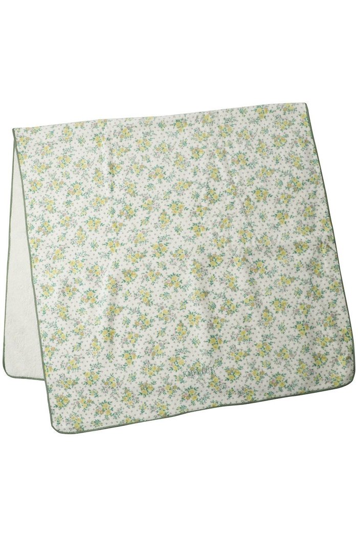 【キッドブルー/KID BLUE / GOODS】のタオルピンドットフラワーバスタオル インテリア・キッズ・メンズ・レディースファッション・服の通販 founy(ファニー) https://founy.com/ タオル Towel, Bath Towel ドット Polka Dot, Dot Pattern フラワー Flower, Floral モチーフ Motif, Design Theme |ID: prp329100004655158 ipo3291000000033664280