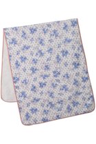 【キッドブルー/KID BLUE / GOODS】のタオルピンドットフラワーフェイスタオル 人気、トレンドファッション・服の通販 founy(ファニー) なめらか Smooth, Silky Texture タオル Towel, Bath Towel ドット Polka Dot, Dot Pattern フェイス Face, Facial Design フラワー Flower, Floral ベロア Velour, Soft Velvet モチーフ Motif, Design Theme thumbnail ブルー|ID: prp329100004655159 ipo3291000000033664300