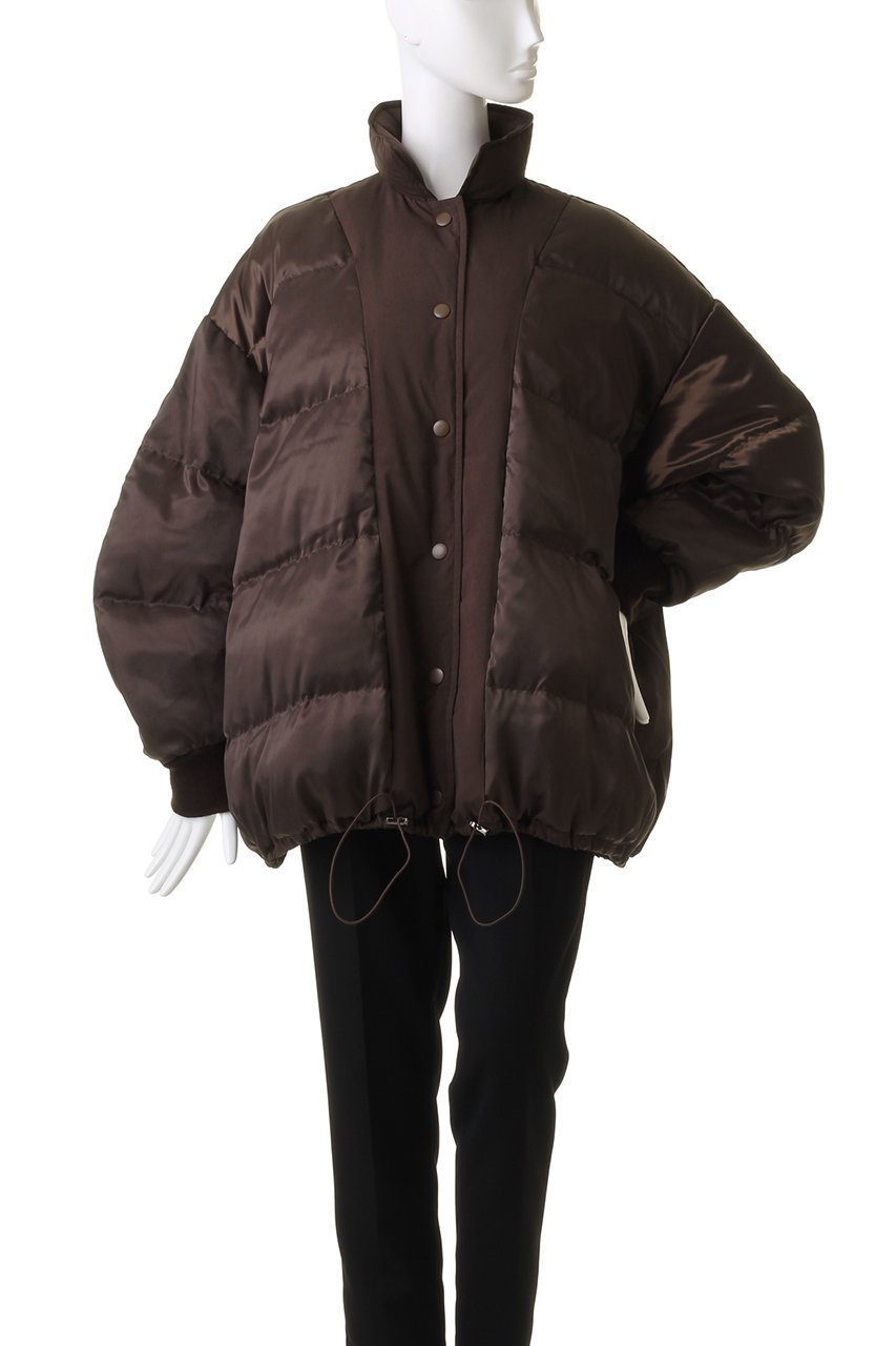 【リムアーク/RIM.ARK】のCoverall reversible down CT/コート 人気、トレンドファッション・服の通販 founy(ファニー) 　ファッション　Fashion　レディースファッション　Fashion for Women　アウター　Coat / Outerwear Collection　コート・ロングコート・ピーコート　Long Coats, Peacoats & More　タフタ　Taffeta, Structured Fabric　ダウン　Down, Puffer　リバーシブル　Reversible, Two-Sided　エレガント 上品　Elegant　冬　Winter / This Winter　軽量　Lightweight, Ultra Light　other-7|ID: prp329100004655164 ipo3291000000033664393