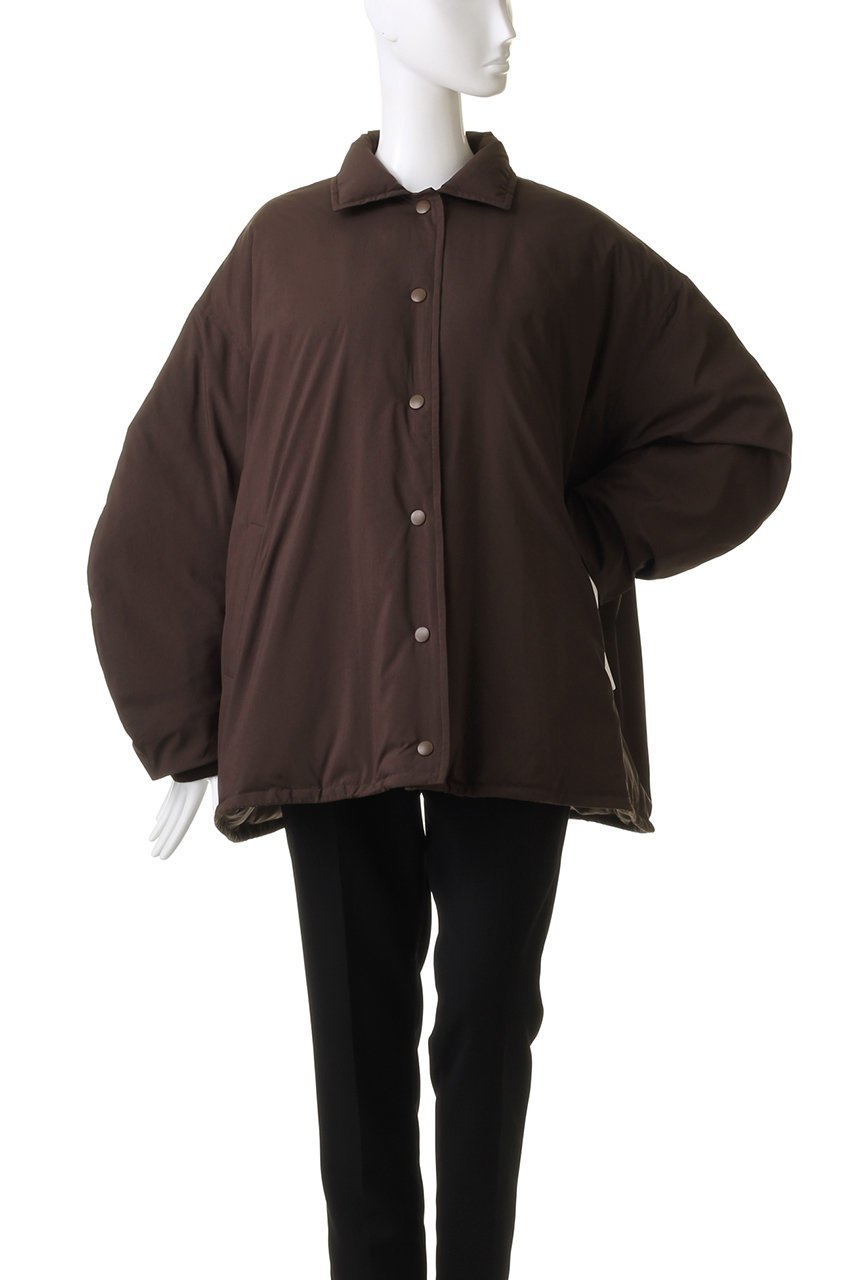 【リムアーク/RIM.ARK】のCoverall reversible down CT/コート 人気、トレンドファッション・服の通販 founy(ファニー) 　ファッション　Fashion　レディースファッション　Fashion for Women　アウター　Coat / Outerwear Collection　コート・ロングコート・ピーコート　Long Coats, Peacoats & More　タフタ　Taffeta, Structured Fabric　ダウン　Down, Puffer　リバーシブル　Reversible, Two-Sided　エレガント 上品　Elegant　冬　Winter / This Winter　軽量　Lightweight, Ultra Light　other-6|ID: prp329100004655164 ipo3291000000035346849