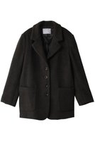 【リムアーク/RIM.ARK】のMix color shaggy JK/ジャケット 人気、トレンドファッション・服の通販 founy(ファニー) ファッション Fashion レディースファッション Fashion for Women アウター Coat / Outerwear Collection レディースジャケット・軽アウター Jackets ジャケット Jacket, Outerwear マニッシュ Mannish, Boyish ミックス Mix, Mixed Style 冬 Winter / This Winter |ID:prp329100004655166