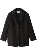 【リムアーク/RIM.ARK】のMix color shaggy JK/ジャケット 人気、トレンドファッション・服の通販 founy(ファニー) ファッション Fashion レディースファッション Fashion for Women アウター Coat / Outerwear Collection レディースジャケット・軽アウター Jackets ジャケット Jacket, Outerwear マニッシュ Mannish, Boyish ミックス Mix, Mixed Style 冬 Winter / This Winter thumbnail ブラウン|ID: prp329100004655166 ipo3291000000033664412