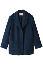【リムアーク/RIM.ARK】のMix color shaggy JK/ジャケット 人気、トレンドファッション・服の通販 founy(ファニー) ファッション Fashion レディースファッション Fashion for Women アウター Coat / Outerwear Collection レディースジャケット・軽アウター Jackets ジャケット Jacket, Outerwear マニッシュ Mannish, Boyish ミックス Mix, Mixed Style 冬 Winter / This Winter thumbnail ブルー|ID: prp329100004655166 ipo3291000000033664413