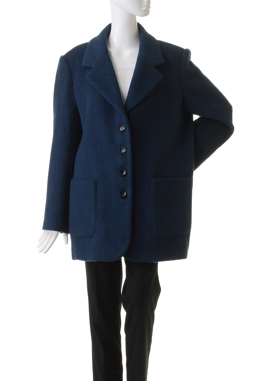 【リムアーク/RIM.ARK】のMix color shaggy JK/ジャケット 人気、トレンドファッション・服の通販 founy(ファニー) 　ファッション　Fashion　レディースファッション　Fashion for Women　アウター　Coat / Outerwear Collection　レディースジャケット・軽アウター　Jackets　ジャケット　Jacket, Outerwear　マニッシュ　Mannish, Boyish　ミックス　Mix, Mixed Style　冬　Winter / This Winter　other-2|ID: prp329100004655166 ipo3291000000035136571