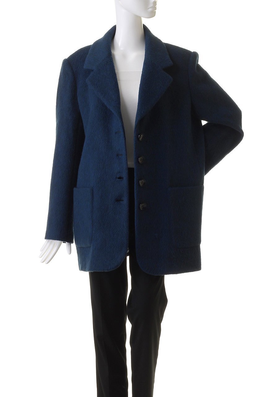 【リムアーク/RIM.ARK】のMix color shaggy JK/ジャケット 人気、トレンドファッション・服の通販 founy(ファニー) 　ファッション　Fashion　レディースファッション　Fashion for Women　アウター　Coat / Outerwear Collection　レディースジャケット・軽アウター　Jackets　ジャケット　Jacket, Outerwear　マニッシュ　Mannish, Boyish　ミックス　Mix, Mixed Style　冬　Winter / This Winter　other-7|ID: prp329100004655166 ipo3291000000035136576