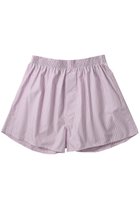 【ユニバーサルプロダクツ/UNIVERSAL PRODUCTS / MEN】の【MEN】COTTON TRANKS/トランクス 人気、トレンドファッション・服の通販 founy(ファニー) ファッション Fashion メンズファッション Fashion for Men ボトムス Bottoms おすすめ Recommended / Our Picks カラフル Colorful Design ジャカード／ジャガード Jacquard, Woven Pattern ストライプ Stripe, Striped Pattern thumbnail PINK STRIPE|ID: prp329100004655211 ipo3291000000033666418