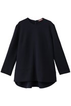 【アミカ/AMICA】のレディートップ 人気、トレンドファッション・服の通販 founy(ファニー) ファッション Fashion レディースファッション Fashion for Women トップス・カットソー Cut & Sew Tops シャツ・ブラウス・オフィスカジュアル Elegant Blouses & Button-Ups ロングTシャツ・Tシャツ Longline T-Shirts & Tees カットソー・ベーシックTシャツ Cut-and-Sewn Tops / Stretch Tees & Basics インナー Innerwear シェイプ Shape, Slim Fit スリーブ Sleeve, Long Sleeve / Short Sleeve パターン Pattern, Design Print ロング Long, Long-Length 切替 Switching, Contrast Panel 定番 Standard, Basic Item 新作・新入荷 New Arrivals / New In 長袖 Long Sleeve, Full Sleeve thumbnail ネイビー|ID: prp329100004656664 ipo3291000000033683215