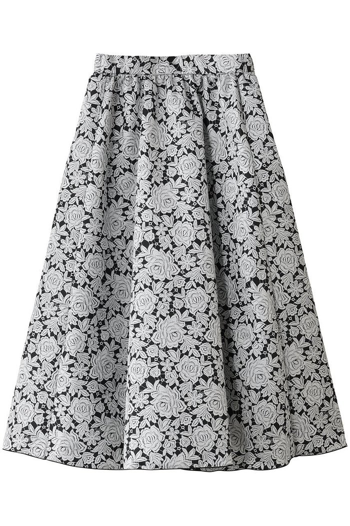 【アミカ/AMICA】のヴィンテージレーススカート インテリア・キッズ・メンズ・レディースファッション・服の通販 founy(ファニー) https://founy.com/ ファッション Fashion レディースファッション Fashion for Women アウター Coat / Outerwear Collection スカート Skirts エレガント 上品 Elegant ギャザー Gathered, Ruffled コレクション Collection, Seasonal Line シンプル Simple, Minimal プリント Print, Printed Pattern モノトーン Monotone, Black and White レース Lace, Lace Fabric 定番 Standard, Basic Item |ID: prp329100004656666 ipo3291000000035652734