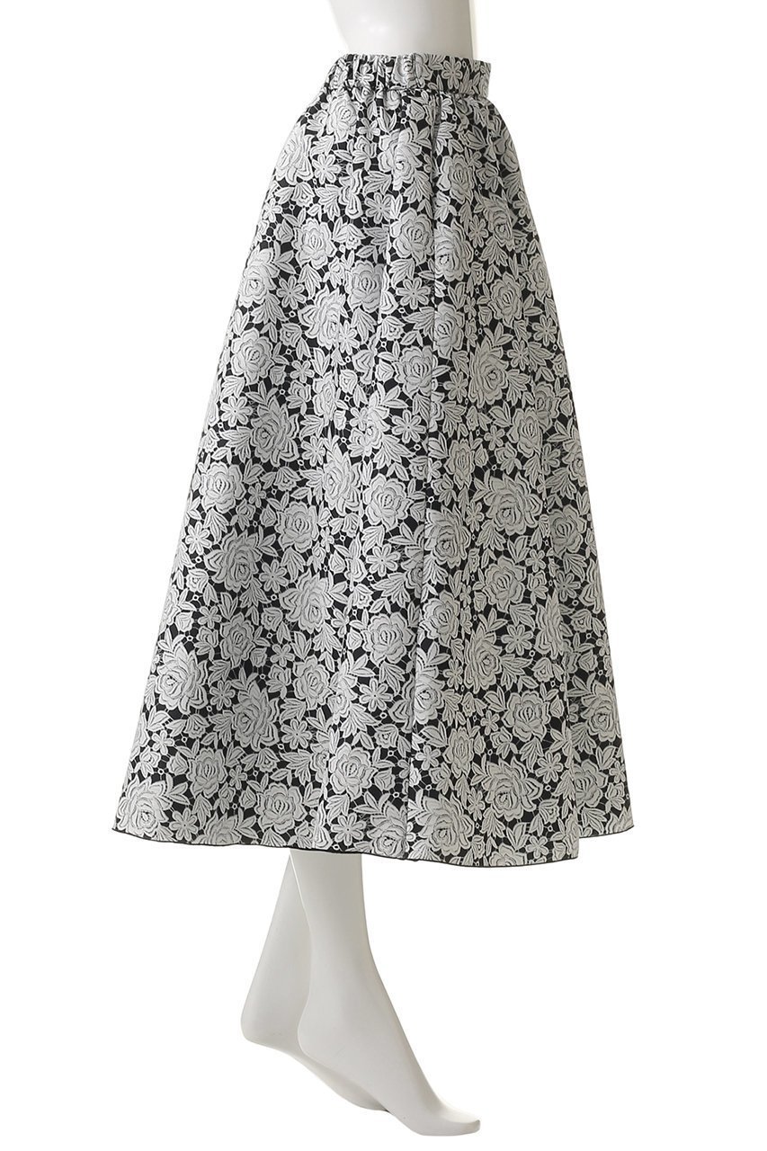 【アミカ/AMICA】のヴィンテージレーススカート 人気、トレンドファッション・服の通販 founy(ファニー) ファッション Fashion レディースファッション Fashion for Women アウター Coat / Outerwear Collection スカート Skirts エレガント 上品 Elegant ギャザー Gathered, Ruffled コレクション Collection, Seasonal Line シンプル Simple, Minimal プリント Print, Printed Pattern モノトーン Monotone, Black and White レース Lace, Lace Fabric 定番 Standard, Basic Item other-3|ID: prp329100004656666 ipo3291000000036565112