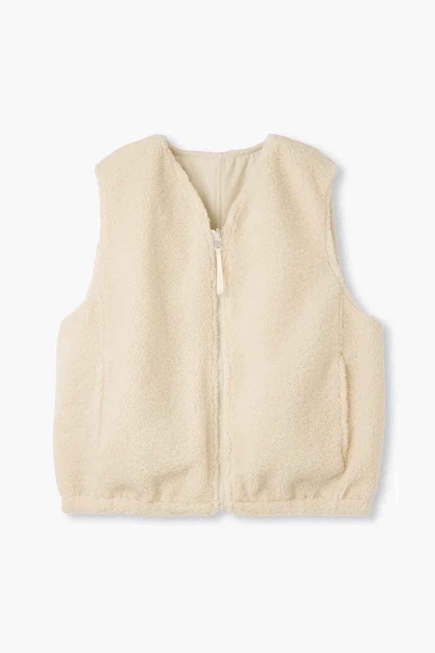 【レリル/lelill】の2WAY ベスト インテリア・キッズ・メンズ・レディースファッション・服の通販 founy(ファニー) 　ファッション　Fashion　レディースファッション　Fashion for Women　アウター　Coat / Outerwear Collection　レディースジャケット・軽アウター　Jackets　ジャケット　Jacket, Outerwear　ストレッチ　Stretch, Stretchy Fabric　タフタ　Taffeta, Structured Fabric　ベスト　Vest, Waistcoat　新作・新入荷　New Arrivals / New In　エクリュ|ID: prp329100004656672 ipo3291000000033683251