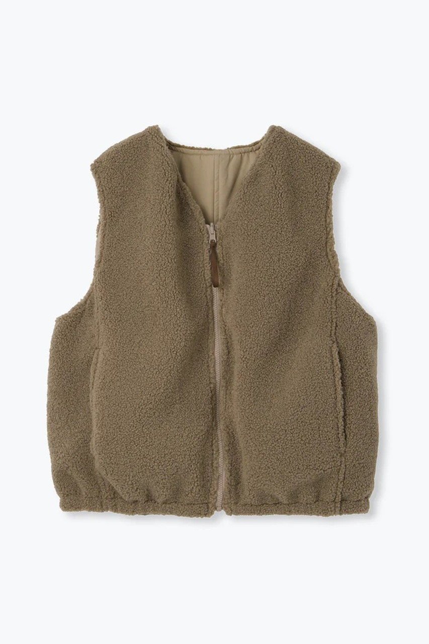 【レリル/lelill】の2WAY ベスト インテリア・キッズ・メンズ・レディースファッション・服の通販 founy(ファニー) 　ファッション　Fashion　レディースファッション　Fashion for Women　アウター　Coat / Outerwear Collection　レディースジャケット・軽アウター　Jackets　ジャケット　Jacket, Outerwear　ストレッチ　Stretch, Stretchy Fabric　タフタ　Taffeta, Structured Fabric　ベスト　Vest, Waistcoat　新作・新入荷　New Arrivals / New In　モカ|ID: prp329100004656672 ipo3291000000033683252
