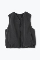 【レリル/lelill】の2WAY ベスト 人気、トレンドファッション・服の通販 founy(ファニー) ファッション Fashion レディースファッション Fashion for Women アウター Coat / Outerwear Collection レディースジャケット・軽アウター Jackets ジャケット Jacket, Outerwear ストレッチ Stretch, Stretchy Fabric タフタ Taffeta, Structured Fabric ベスト Vest, Waistcoat 新作・新入荷 New Arrivals / New In thumbnail チャコールグレー|ID: prp329100004656672 ipo3291000000033683253