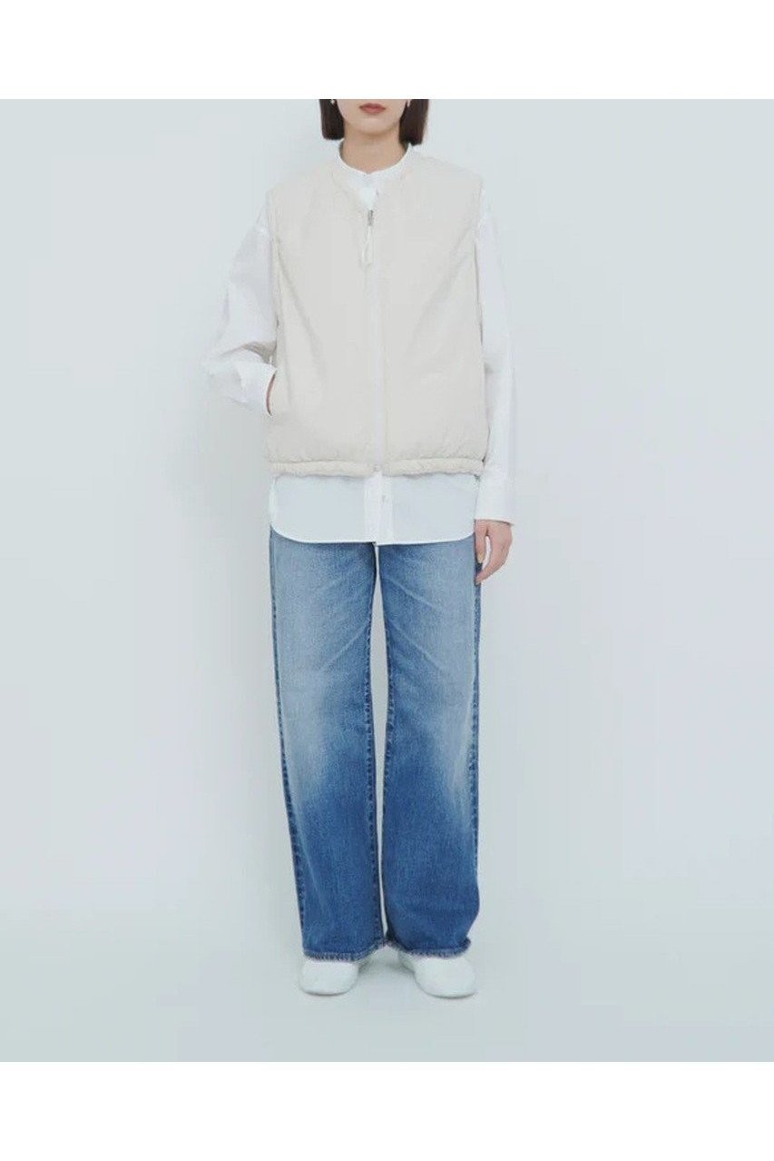 【レリル/lelill】の2WAY ベスト 人気、トレンドファッション・服の通販 founy(ファニー) 　ファッション　Fashion　レディースファッション　Fashion for Women　アウター　Coat / Outerwear Collection　レディースジャケット・軽アウター　Jackets　ジャケット　Jacket, Outerwear　ストレッチ　Stretch, Stretchy Fabric　タフタ　Taffeta, Structured Fabric　ベスト　Vest, Waistcoat　新作・新入荷　New Arrivals / New In　other-6|ID: prp329100004656672 ipo3291000000033683260