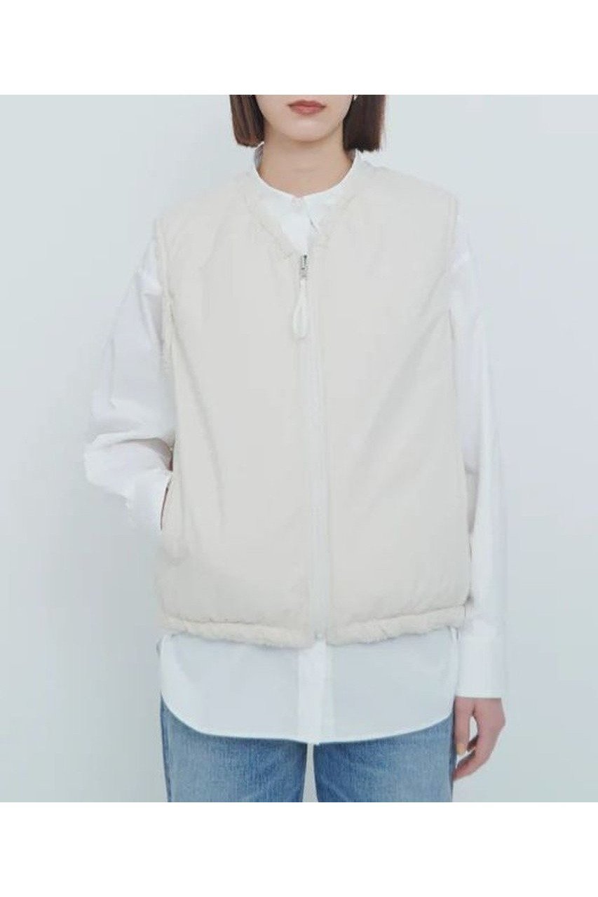 【レリル/lelill】の2WAY ベスト 人気、トレンドファッション・服の通販 founy(ファニー) 　ファッション　Fashion　レディースファッション　Fashion for Women　アウター　Coat / Outerwear Collection　レディースジャケット・軽アウター　Jackets　ジャケット　Jacket, Outerwear　ストレッチ　Stretch, Stretchy Fabric　タフタ　Taffeta, Structured Fabric　ベスト　Vest, Waistcoat　新作・新入荷　New Arrivals / New In　other-7|ID: prp329100004656672 ipo3291000000033683261