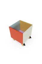 【モンタナ ファニチャー/Montana Furniture / GOODS】のKIMPOP BOX【メーカー取り寄せ】 人気、トレンドファッション・服の通販 founy(ファニー) イエロー Yellow カラフル Colorful Design スタイリッシュ Stylish, Fashionable スペシャル Special, Limited Edition スマート Smart, Elegant ブロック Block, Solid Block Pattern 人気 Popular, Best Seller 新作・新入荷 New Arrivals / New In thumbnail -|ID: prp329100004656674 ipo3291000000033683263