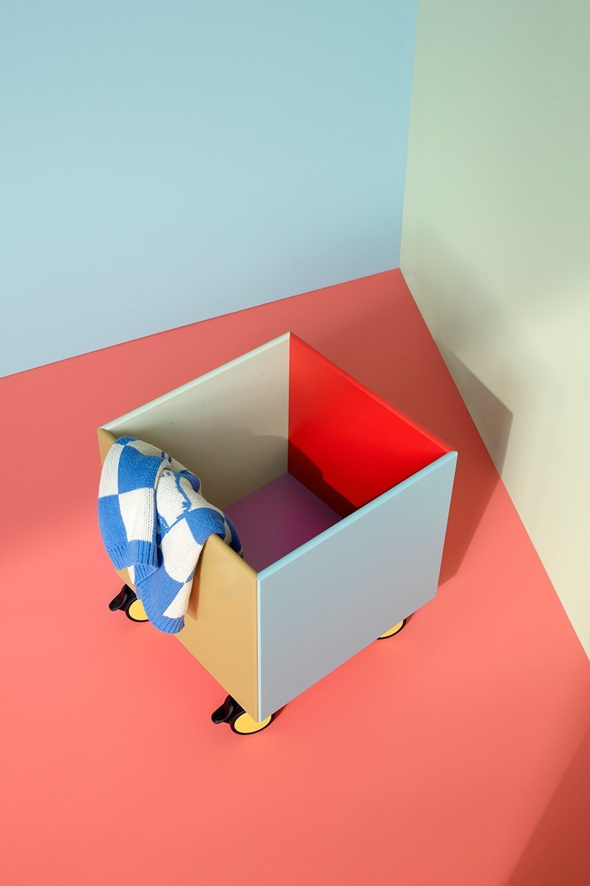 【モンタナ ファニチャー/Montana Furniture / GOODS】のKIMPOP BOX【メーカー取り寄せ】 人気、トレンドファッション・服の通販 founy(ファニー) 　イエロー　Yellow　カラフル　Colorful Design　スタイリッシュ　Stylish, Fashionable　スペシャル　Special, Limited Edition　スマート　Smart, Elegant　ブロック　Block, Solid Block Pattern　人気　Popular, Best Seller　新作・新入荷　New Arrivals / New In　other-3|ID: prp329100004656674 ipo3291000000033683265