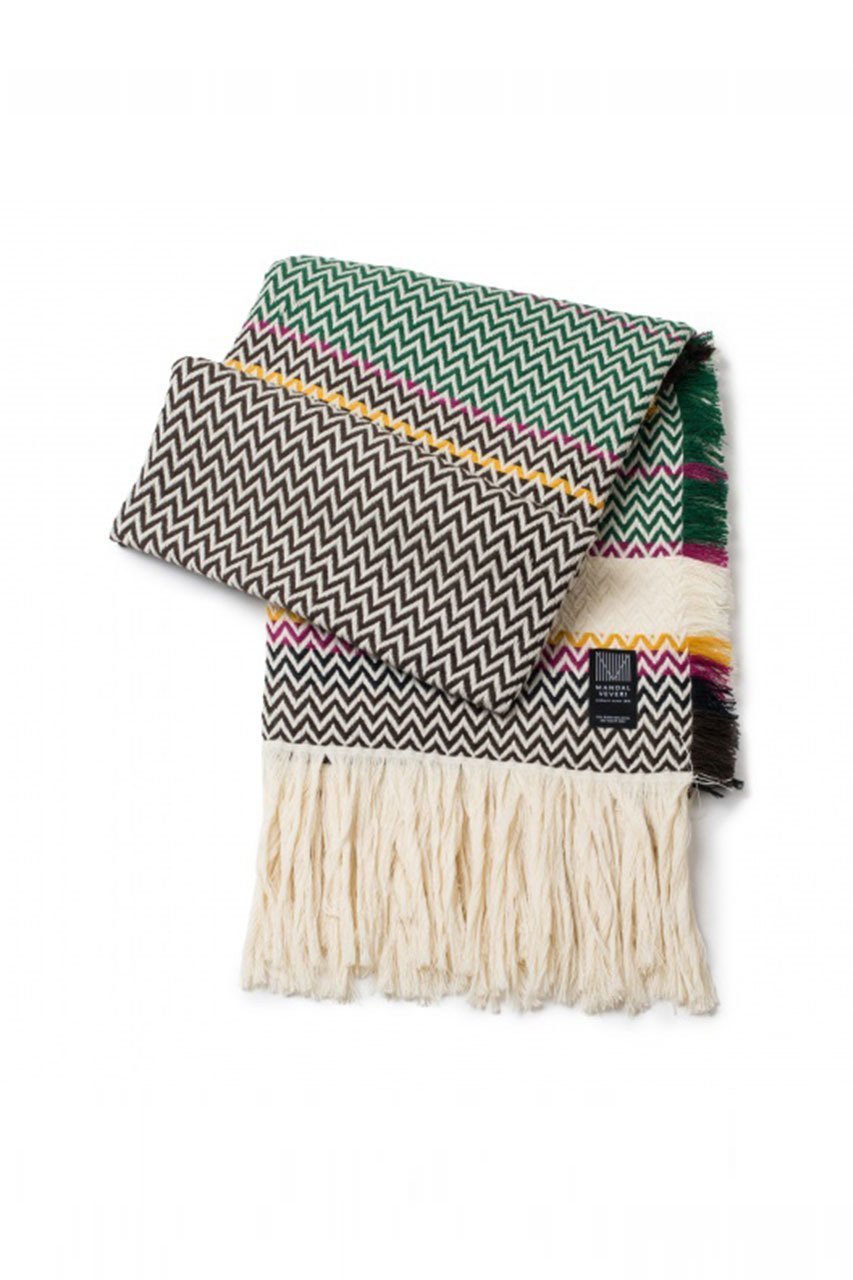 【フラムオスロ/Fram Oslo / GOODS】のBunad Blanket マルチカラー【メーカー取り寄せ】 インテリア・キッズ・メンズ・レディースファッション・服の通販 founy(ファニー) ブランケット Blanket, Throw Blanket A/W・秋冬 Autumn/Winter スンメル|ID: prp329100004656682 ipo3291000000033683312